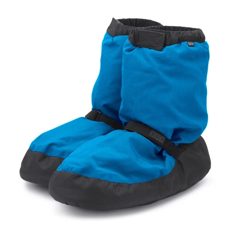 Bloch Child's Warmup Booties - Image 3