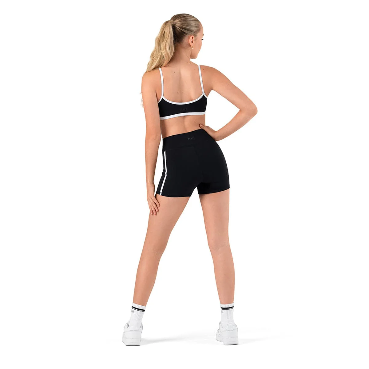 Bloch Girls Eclipse Crop Top - Image 7
