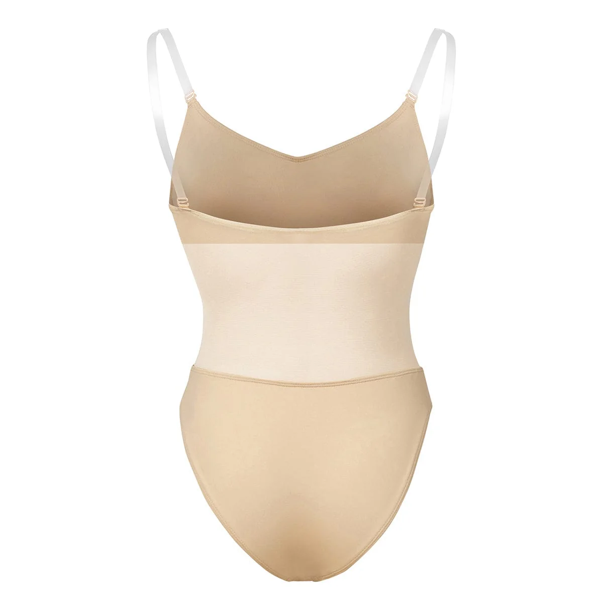 Bloch Girls Sunna Mesh Panel Bodysuit - Image 2