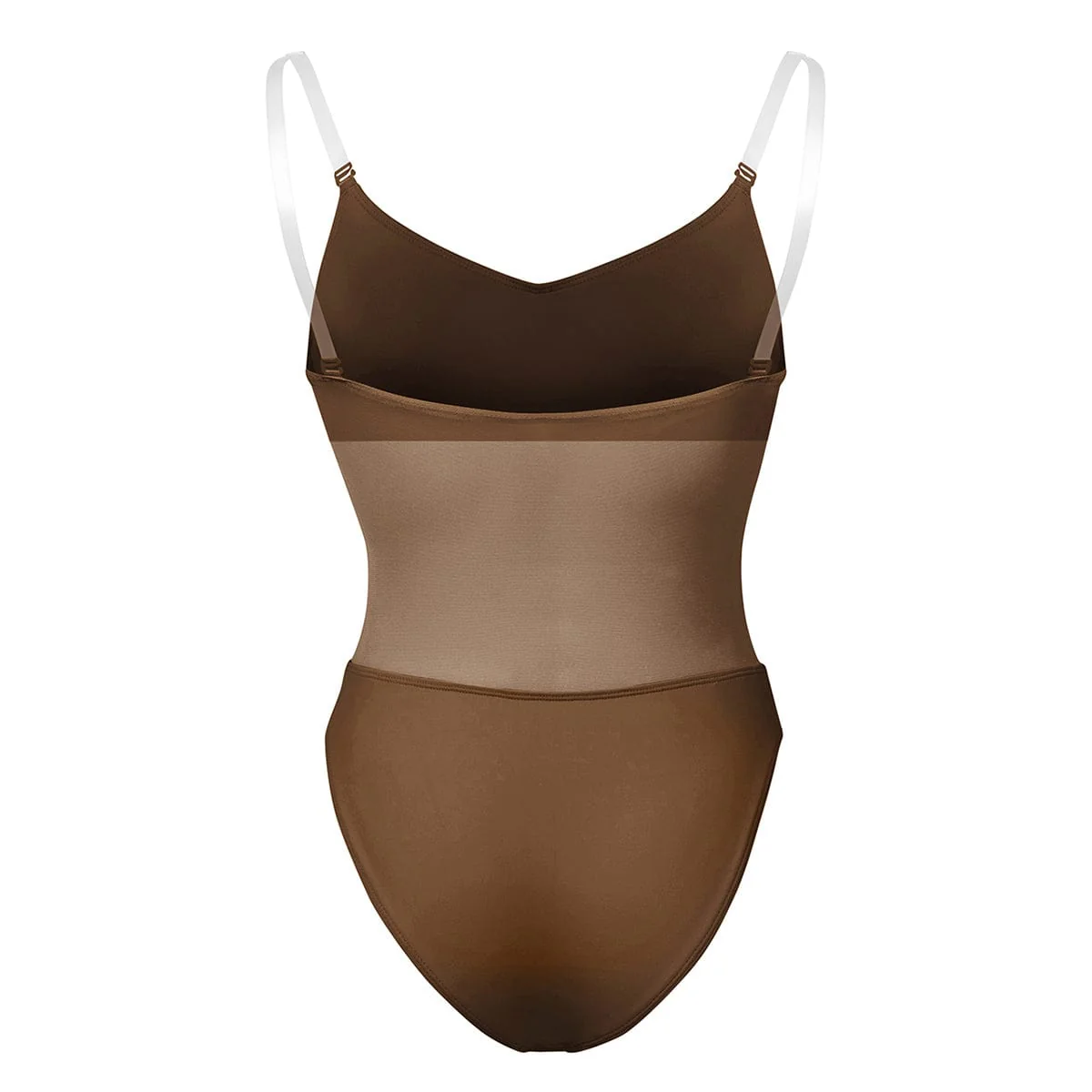 Bloch Ladies Cordelia Mesh Panel Bodysuit - Image 6