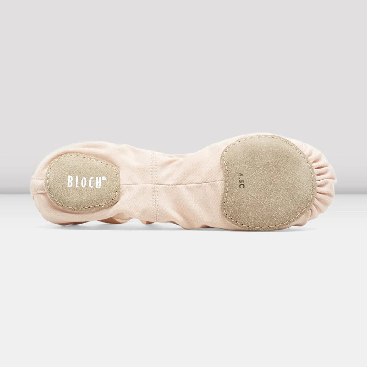 Bloch Performa Adult Ballet Slippers - Image 4