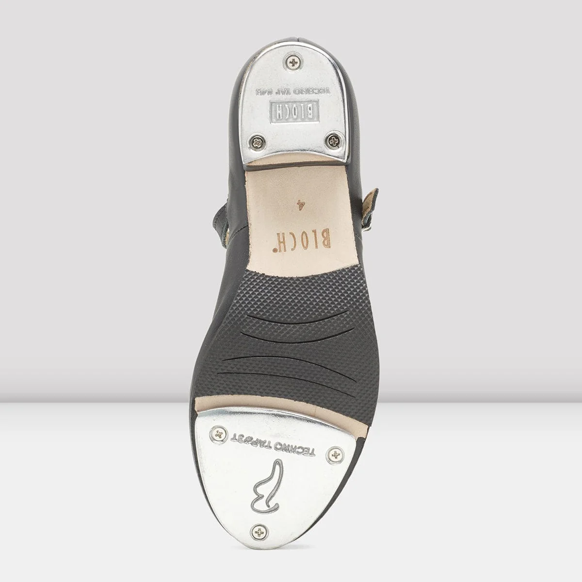 Bloch Tap-On Children's Tap Shoes - Image 3