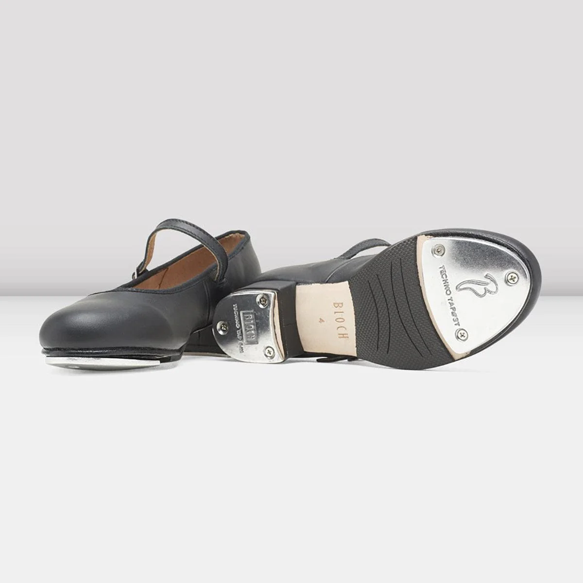 Bloch Tap-On Ladies Tap Shoes - Image 2