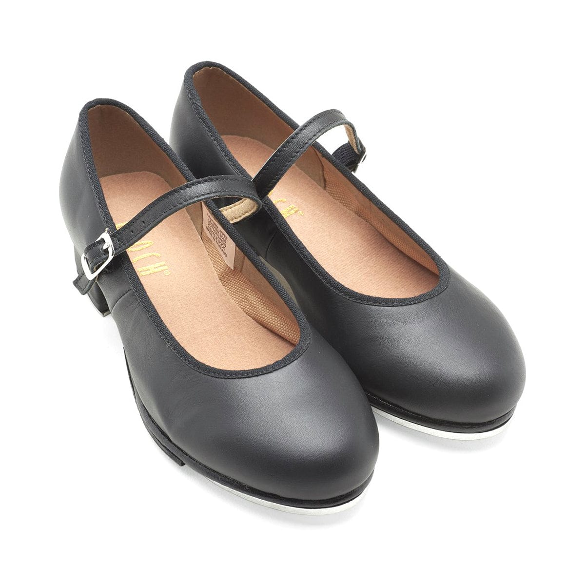 Bloch Tap-On Ladies Tap Shoes - Image 4