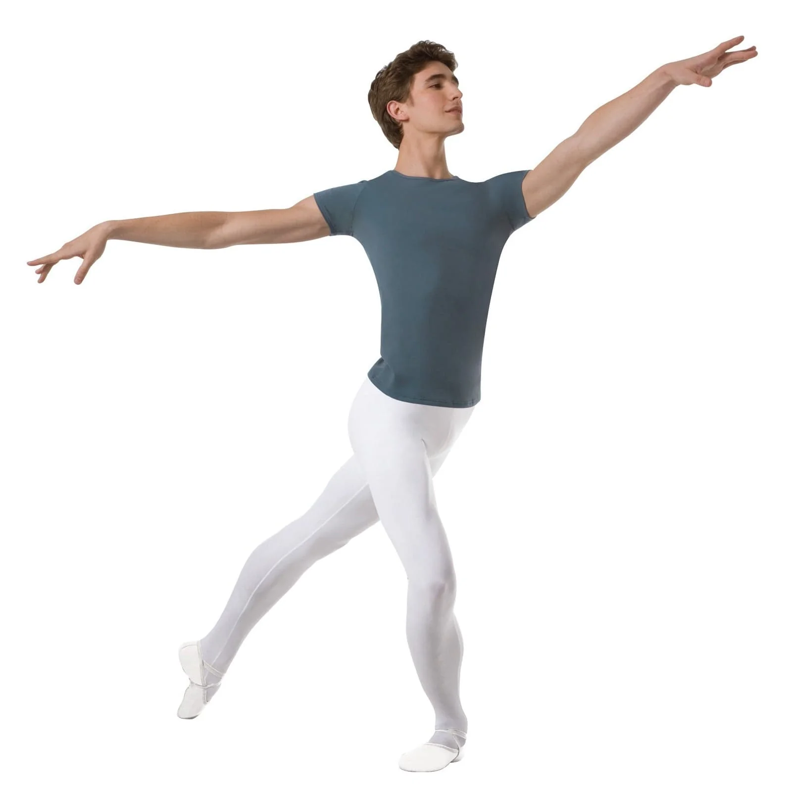 Body Wrappers Boys Convertible Tights - Image 3