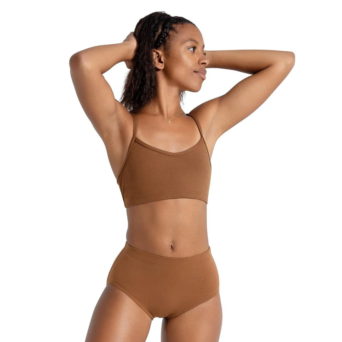 Capezio Adult Camisole Bra Top - Image 3