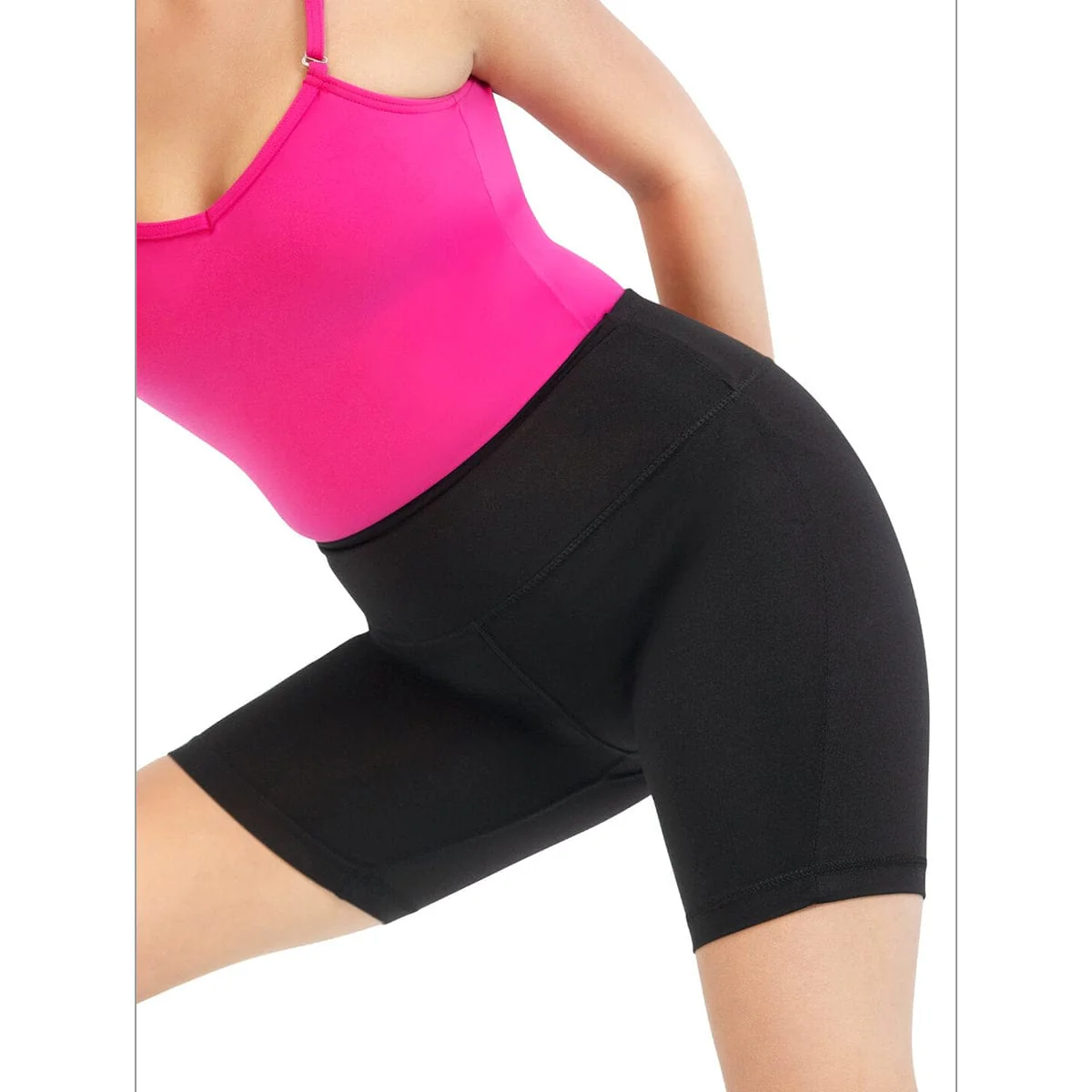 Capezio Adult Studio Collection Bike Shorts