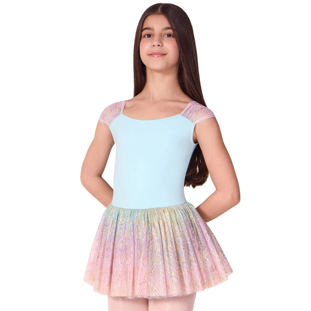 Capezio Child Sea Star Ariel Tutu Dress