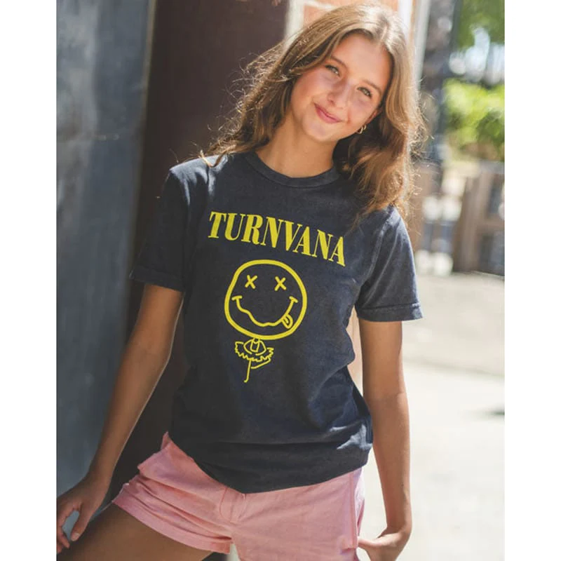 Covet Turnvana Tee