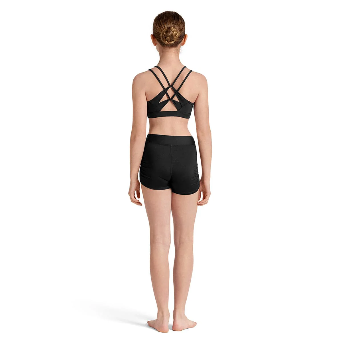Mirella Girls Kaleidoscope Camisole Crop Top - Image 2