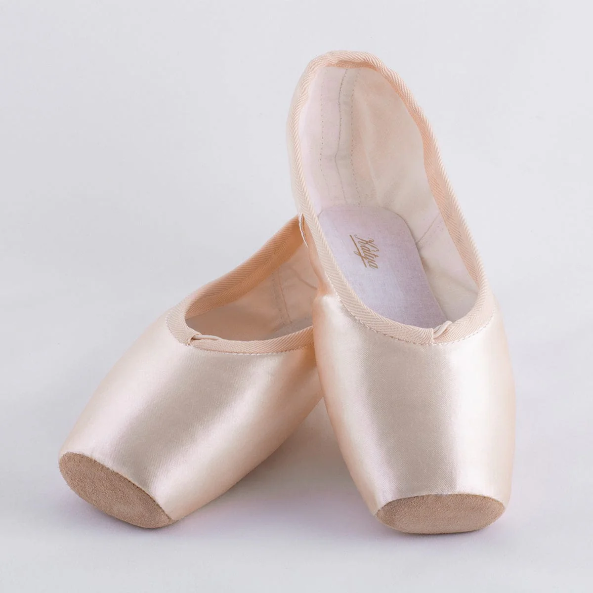Nikolay Katya Pointe Shoes - Medium Shank - Image 2