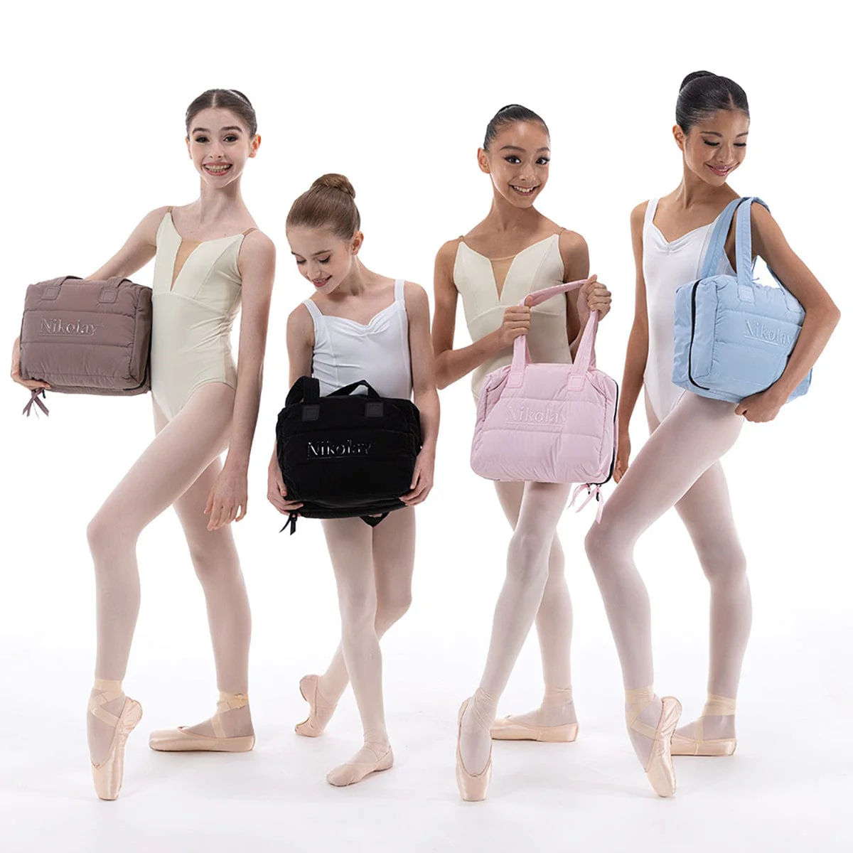 Nikolay Pointe Shoe Marvel Bag - Image 2