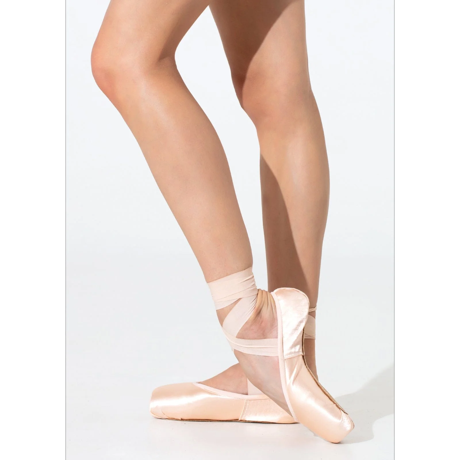 Nikolay StreamPointe Pointe Shoes - Medium Shank - Image 2