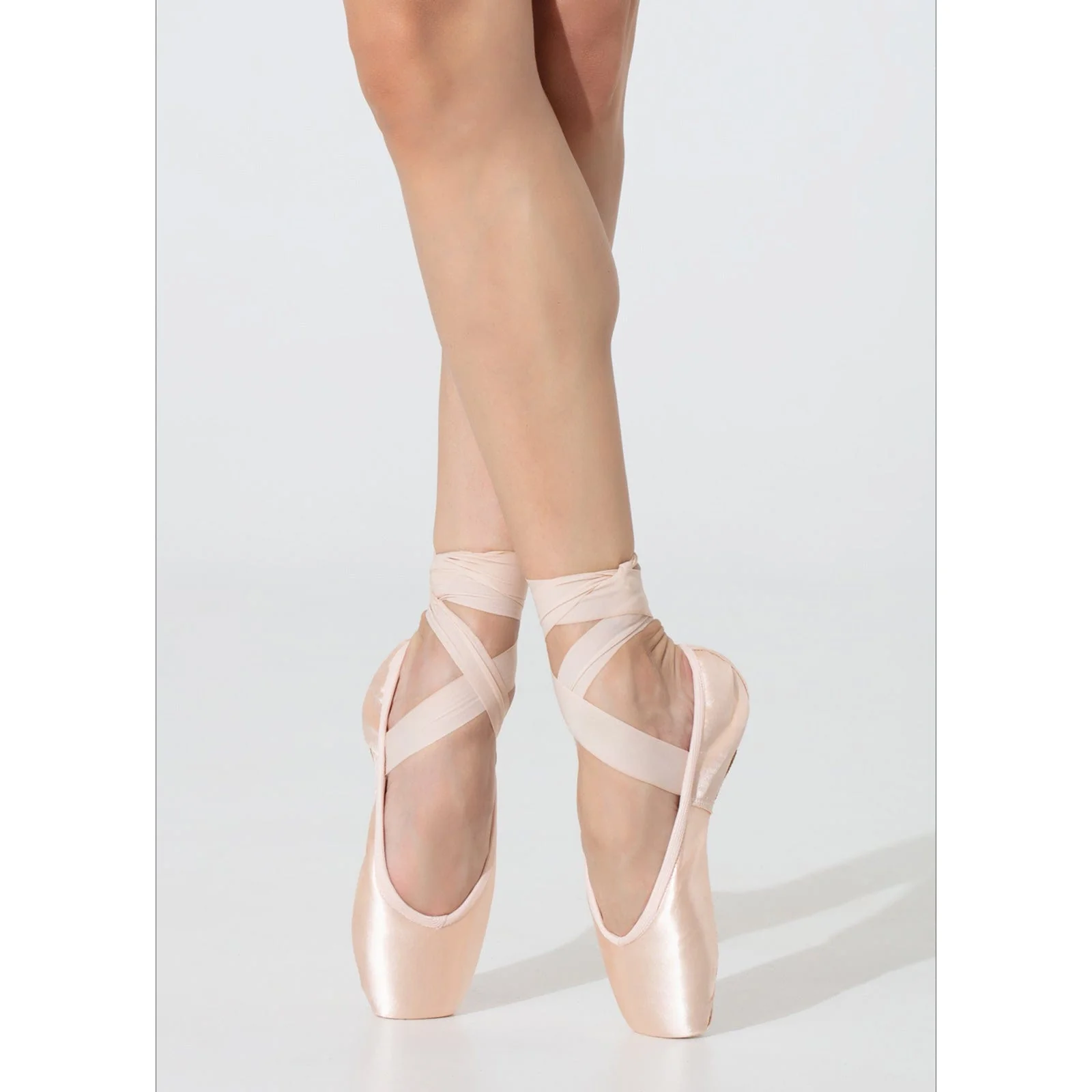 Nikolay StreamPointe Pointe Shoes - Reinforced Shank - Image 3