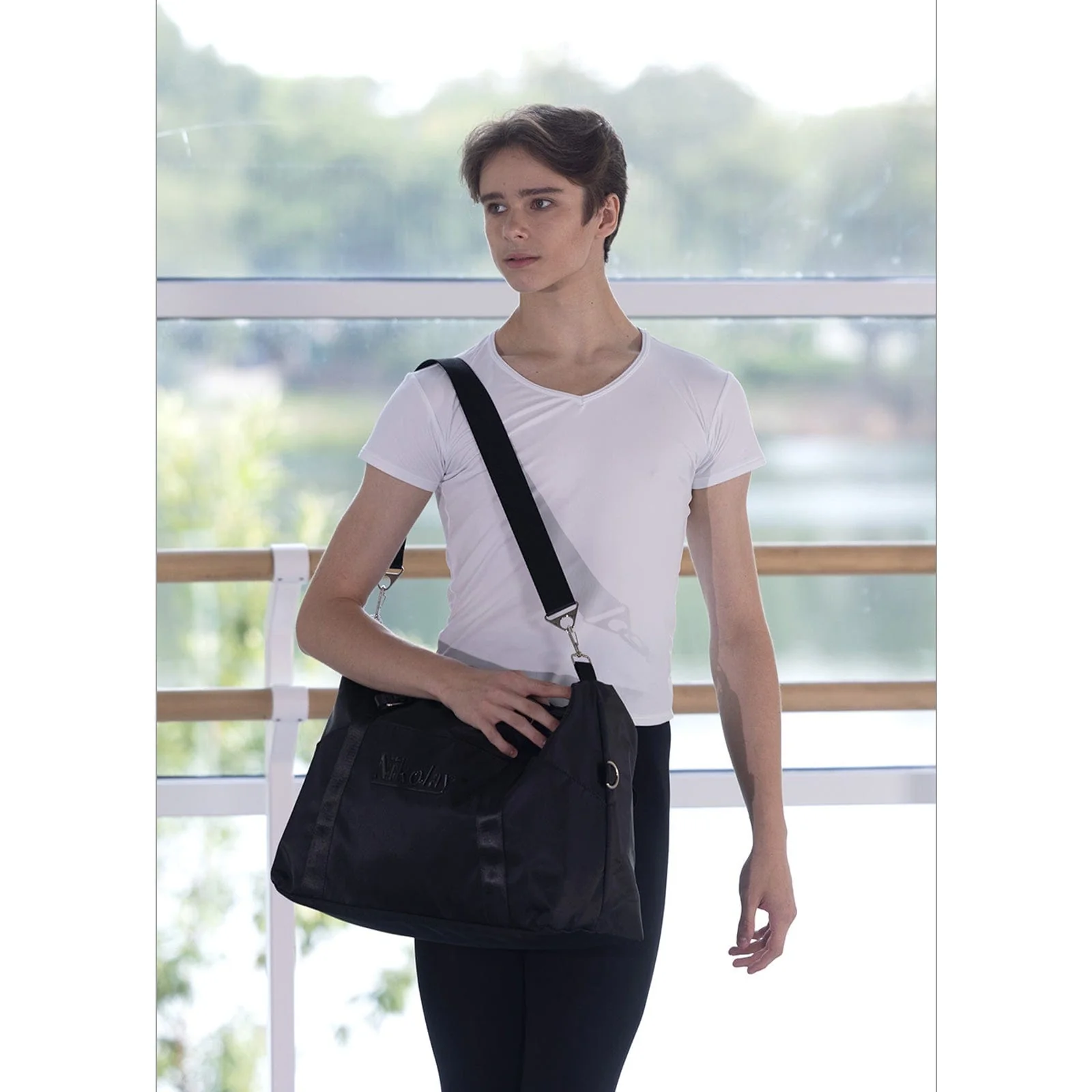Nikolay Supra Duffel Bag