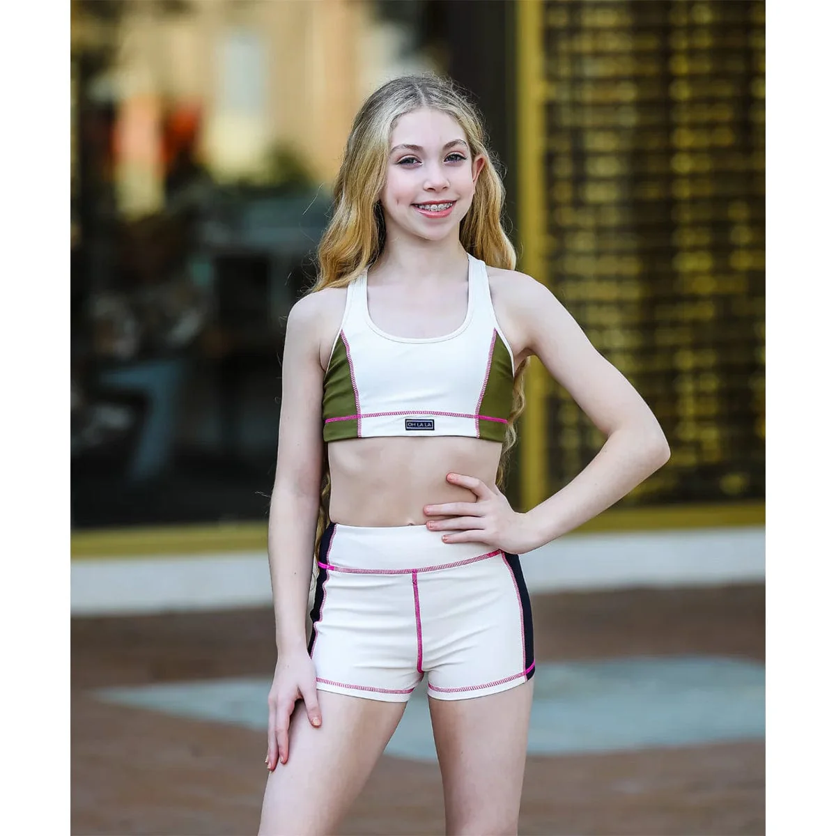 Oh La La Natalie Shorts - Image 5