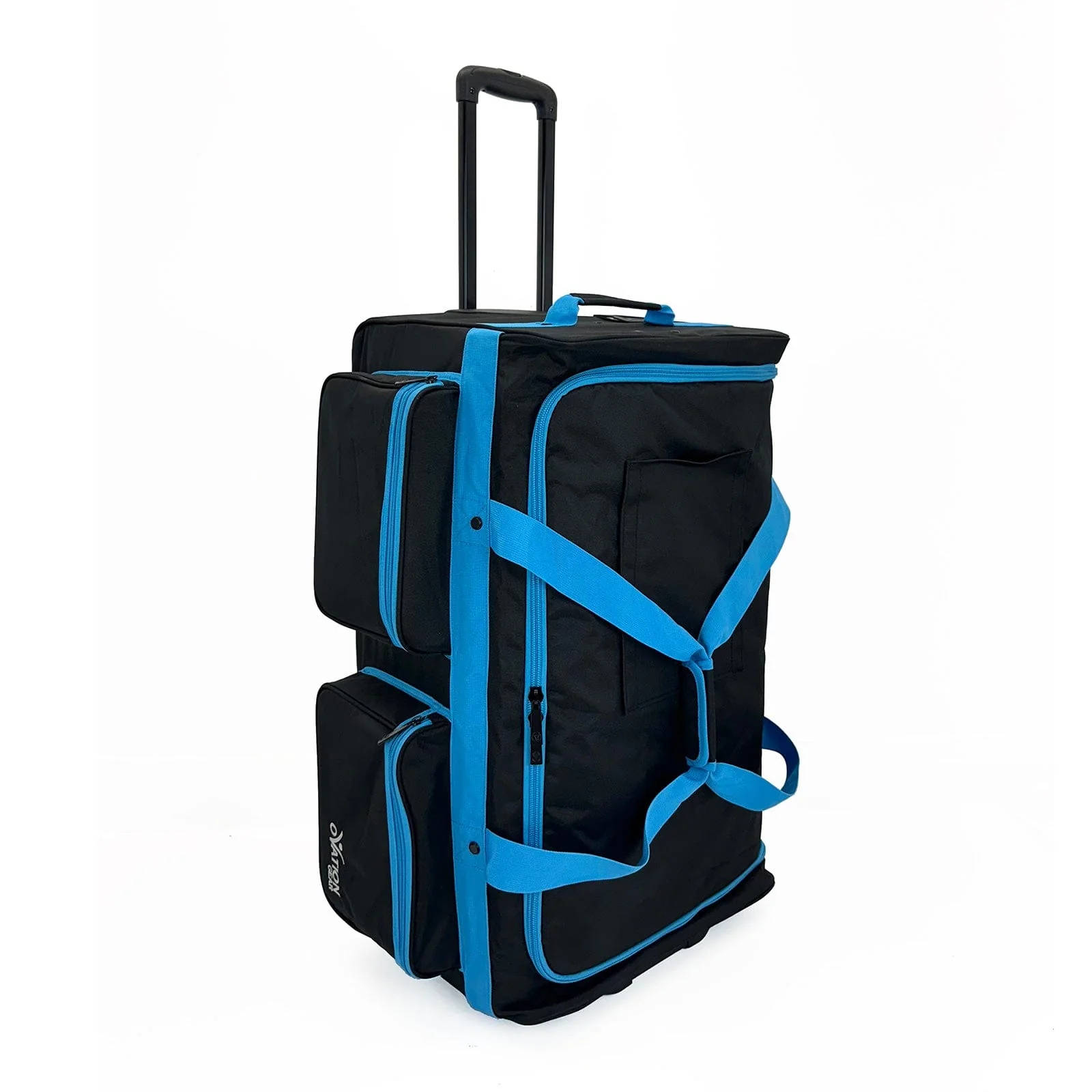 Ovation Gear Black/Turquoise Performance Bag - Large - Image 5
