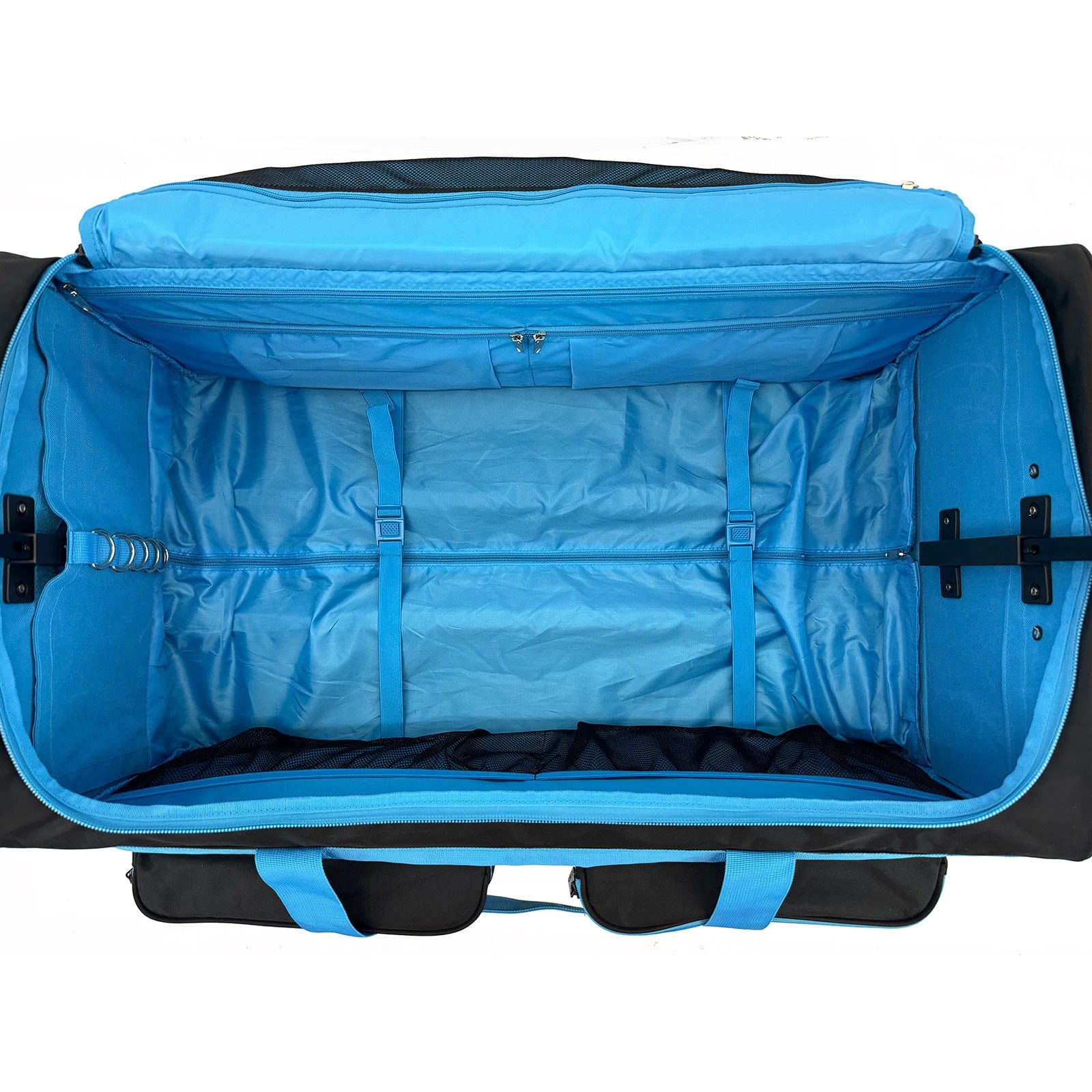 Ovation Gear Black/Turquoise Performance Bag - Large - Image 6
