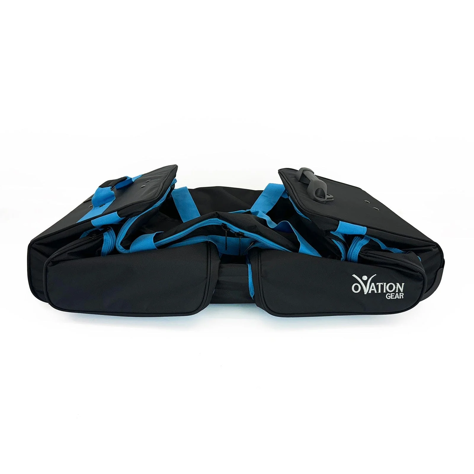 Ovation Gear Black/Turquoise Performance Bag - Medium - Image 2