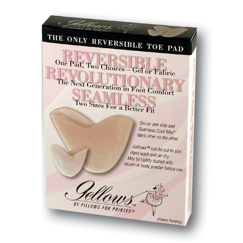 Pillows For Pointes Gellows