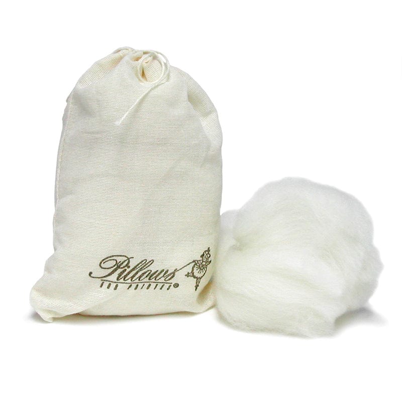 Pillows For Pointes Loose Lambs Wool