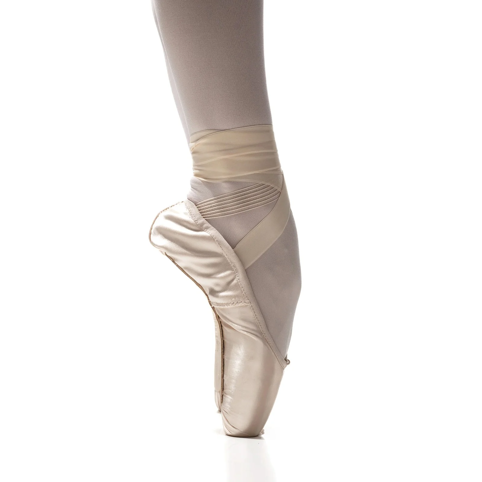 R-Class CL70 Arpeggia Pointe Shoes - Medium Shank - Image 4