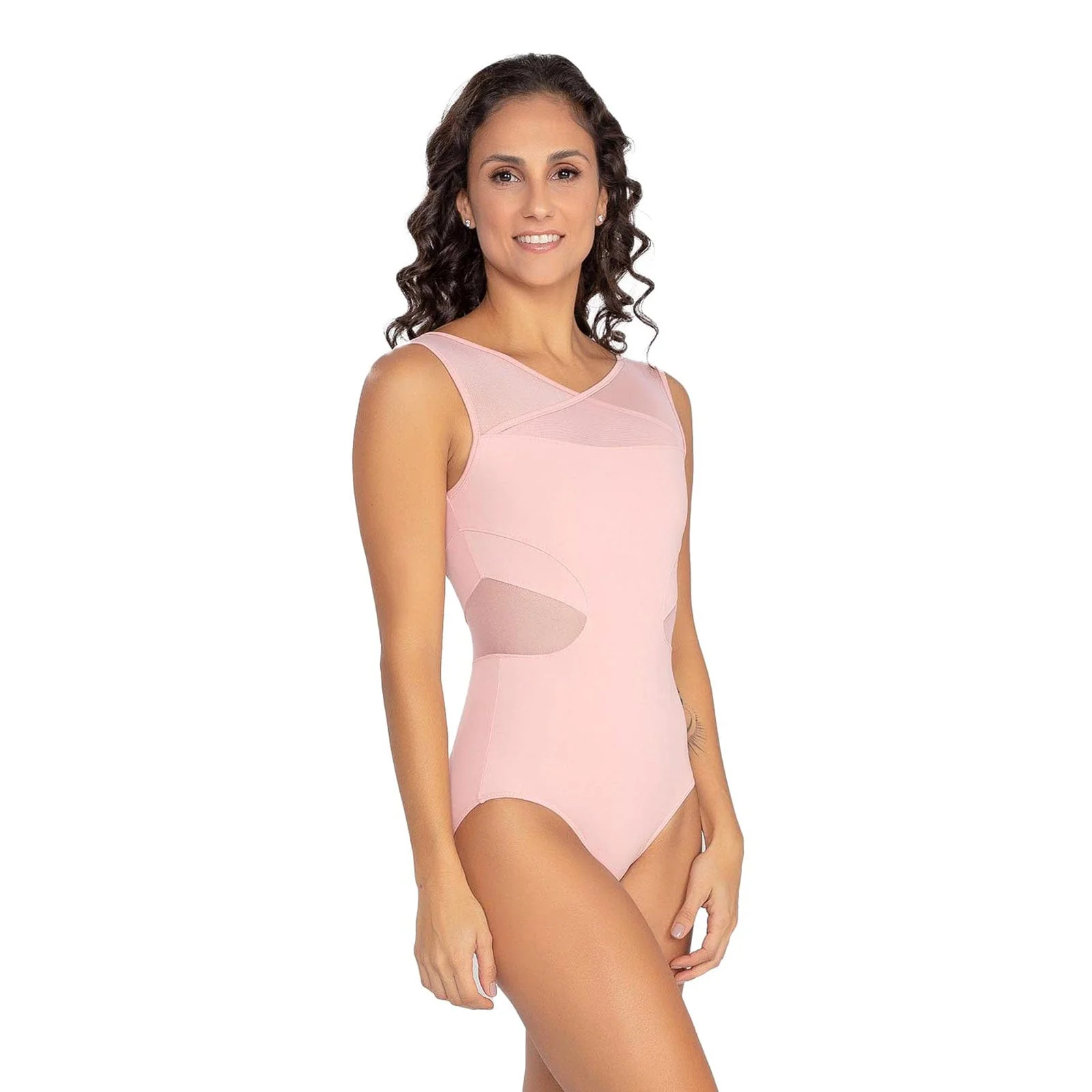 So Danca Adult Zaya Leotard