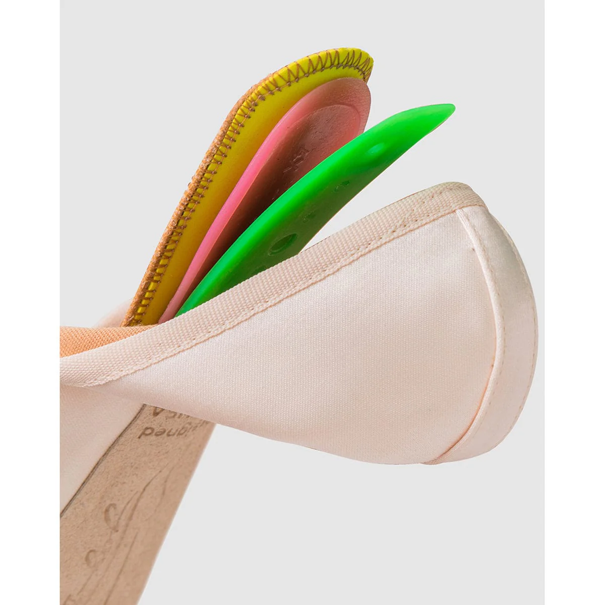 So Danca Alegria Pointe Shoes - Image 2