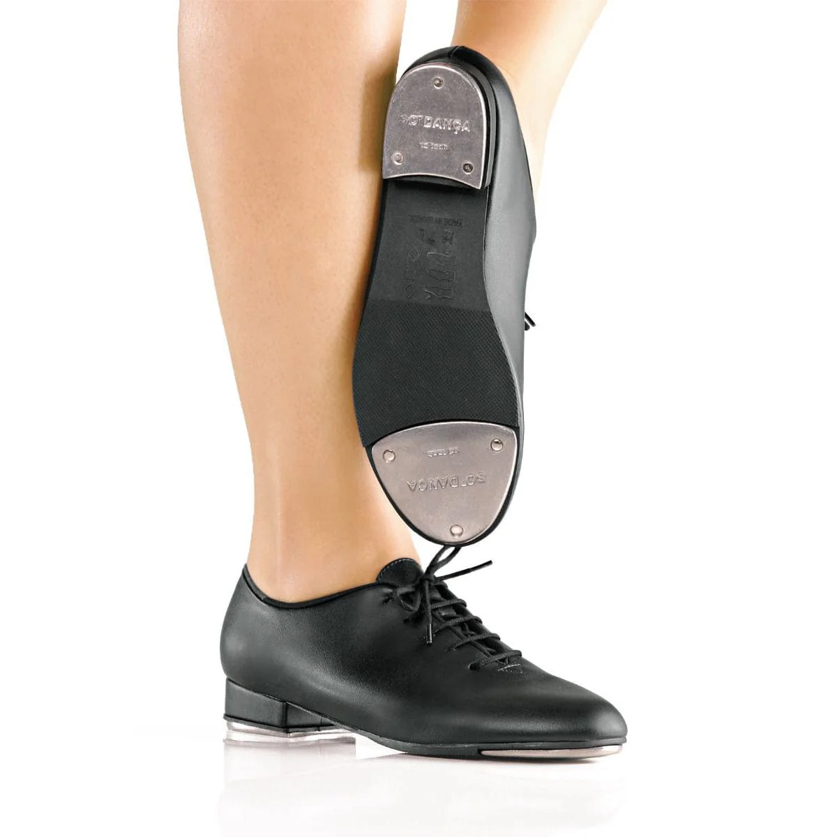 So Danca Child Vegan Oxford Tap Shoes - Image 3