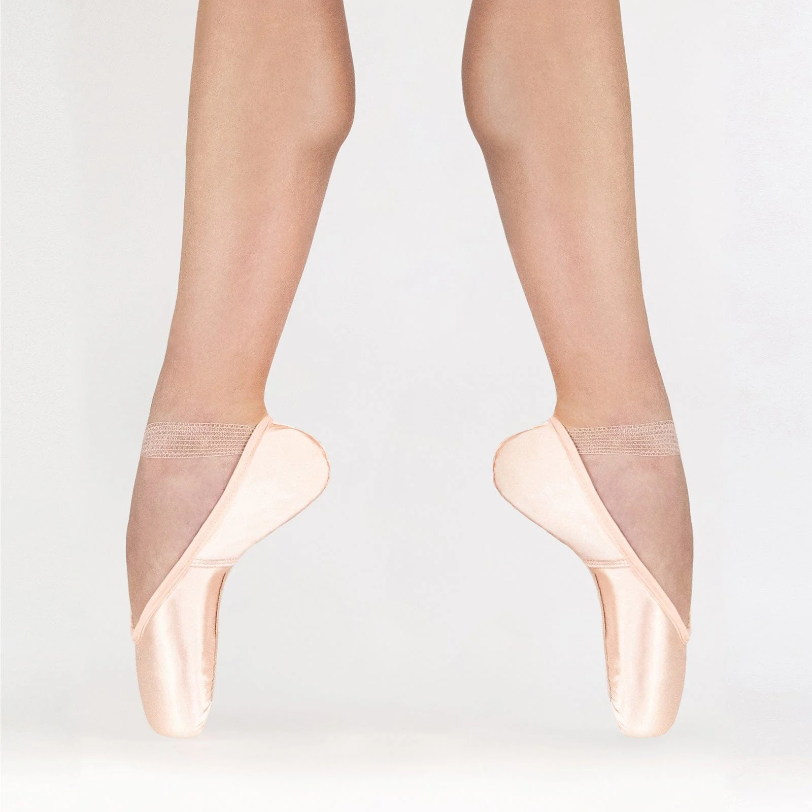 Suffolk Sheffield Pointe Shoes - Hard Shank