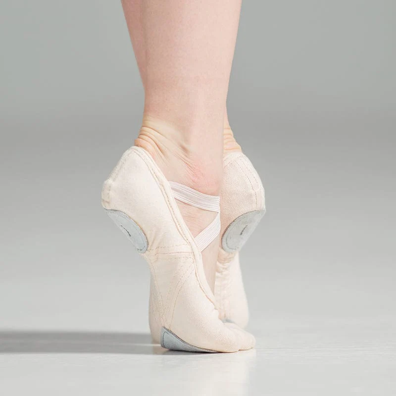 Suffolk Slipor Child Ballet Slippers - Image 4