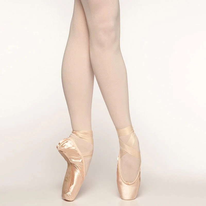 Suffolk Solo Prequel Pointe Shoes - Standard Shank - Image 3