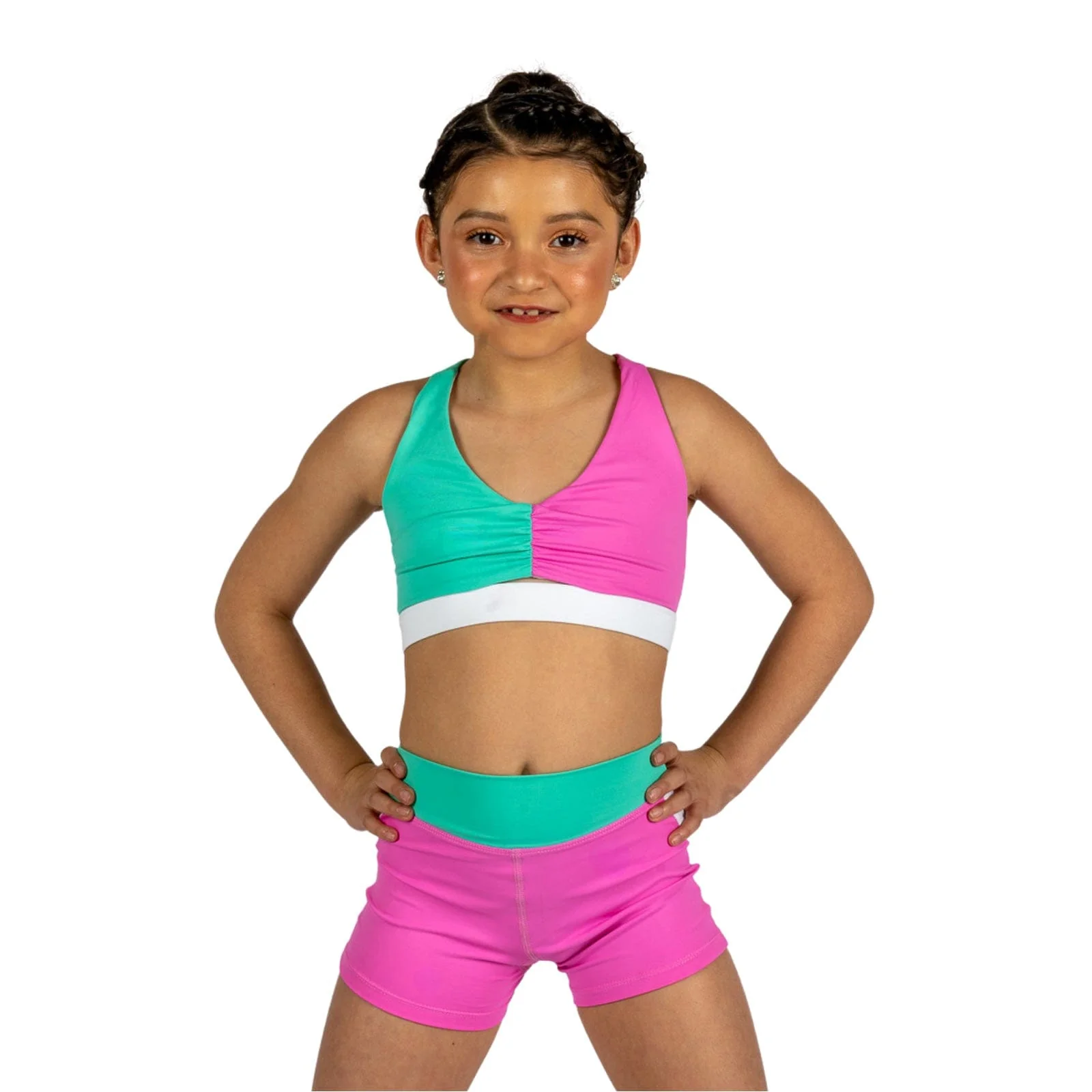 XO Dance Double Trouble Top - Image 7
