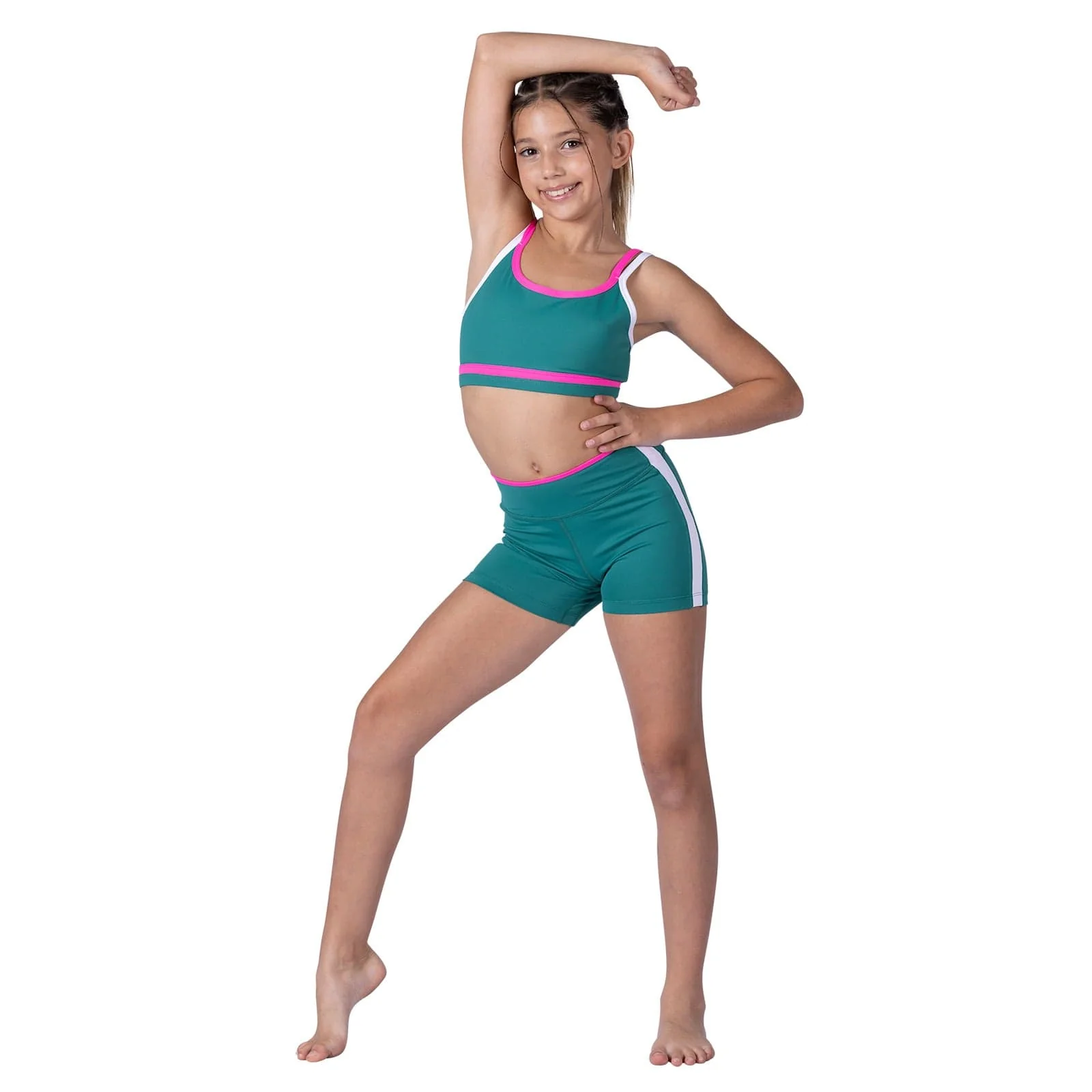 XO Dance Racer Shorts - Image 6