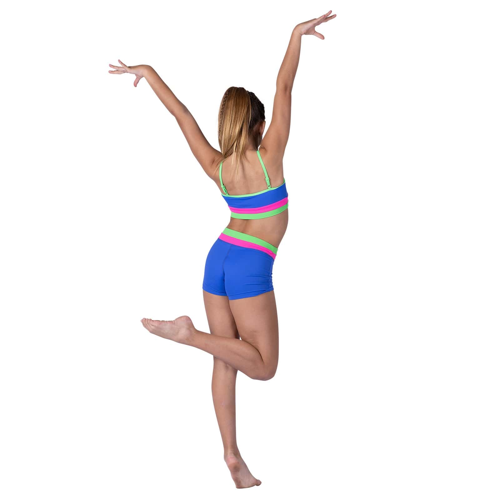 XO Dance Triple Threat Top - Image 14