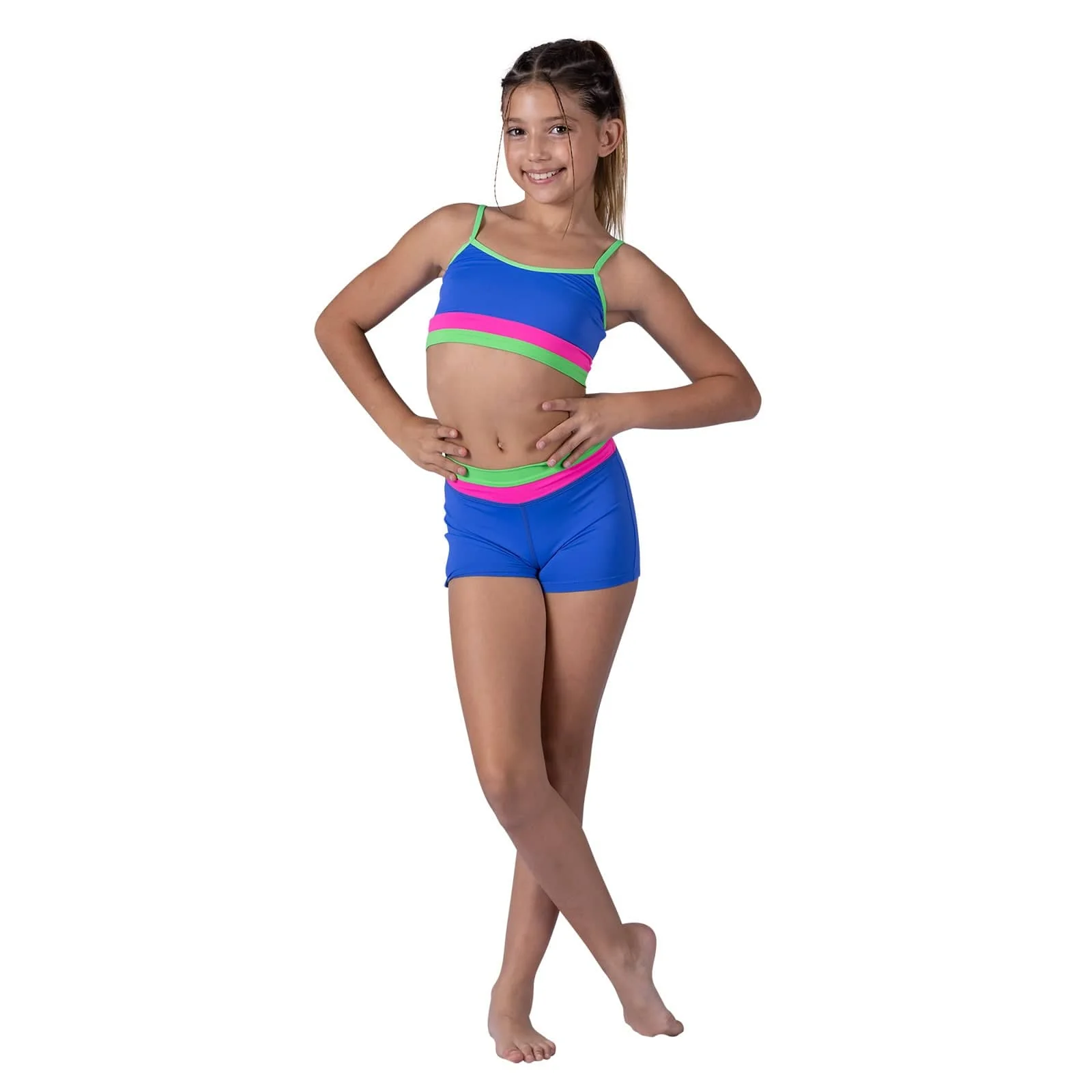 XO Dance Triple Threat Top - Image 3