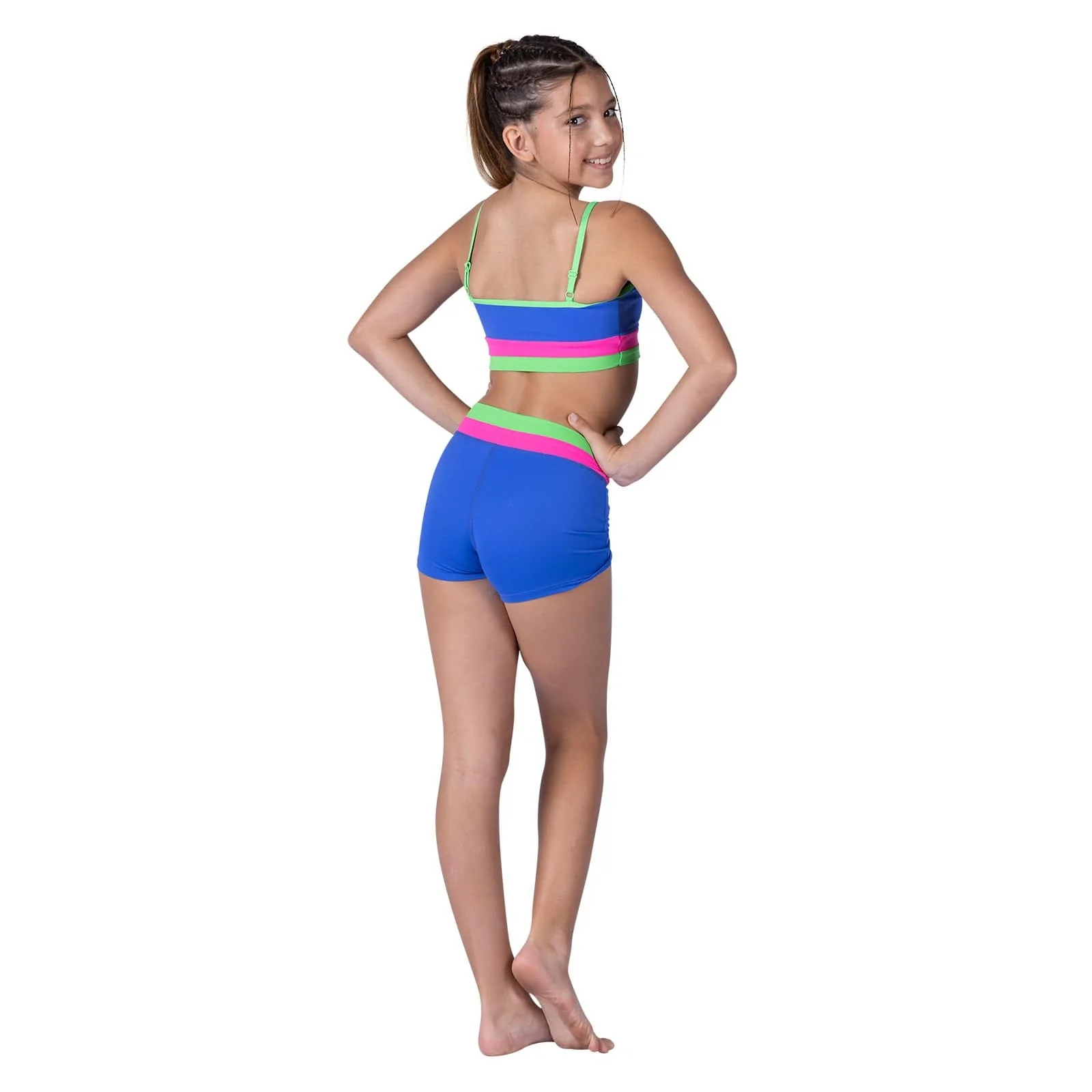 XO Dance Triple Threat Top - Image 4