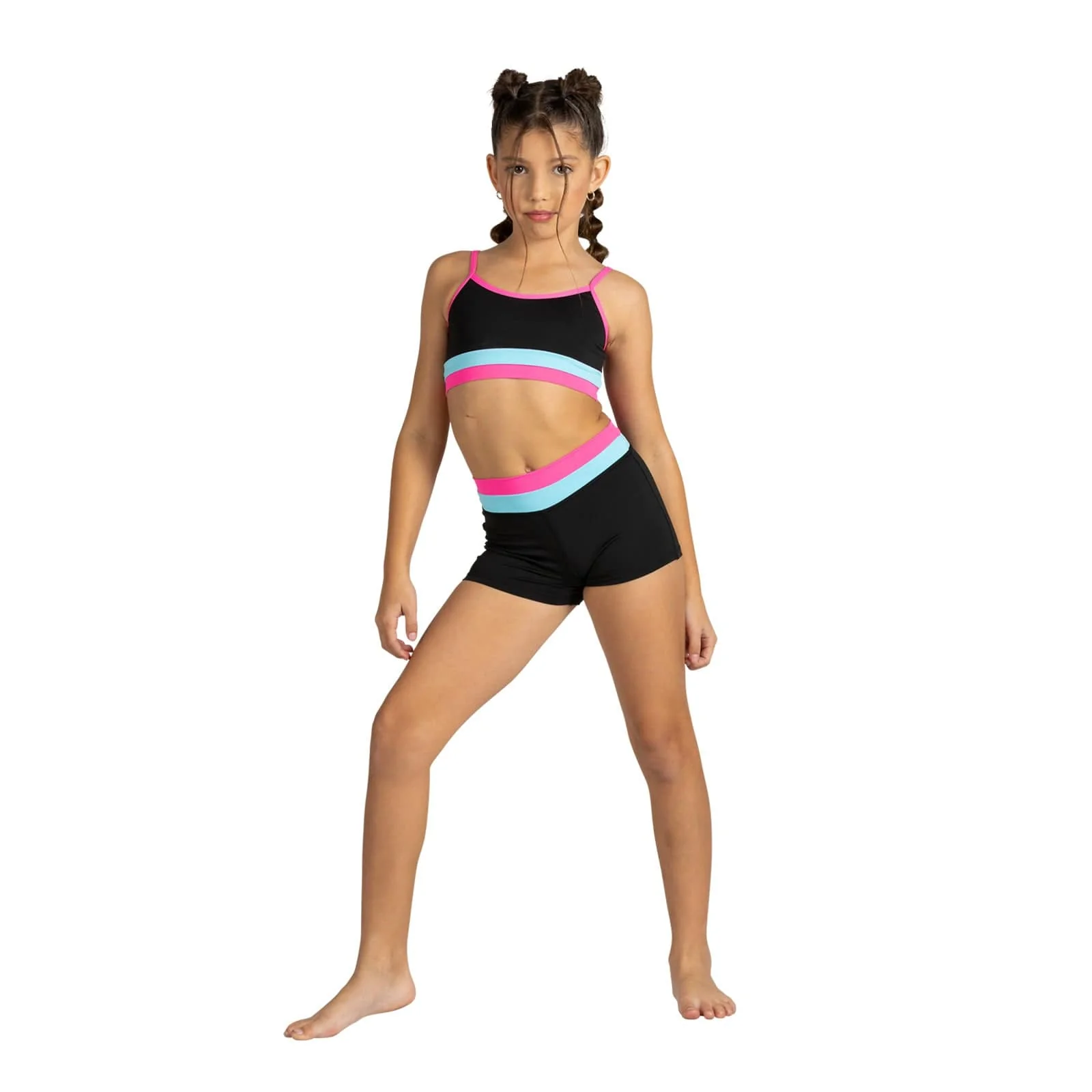 XO Dance Triple Threat Top - Image 9