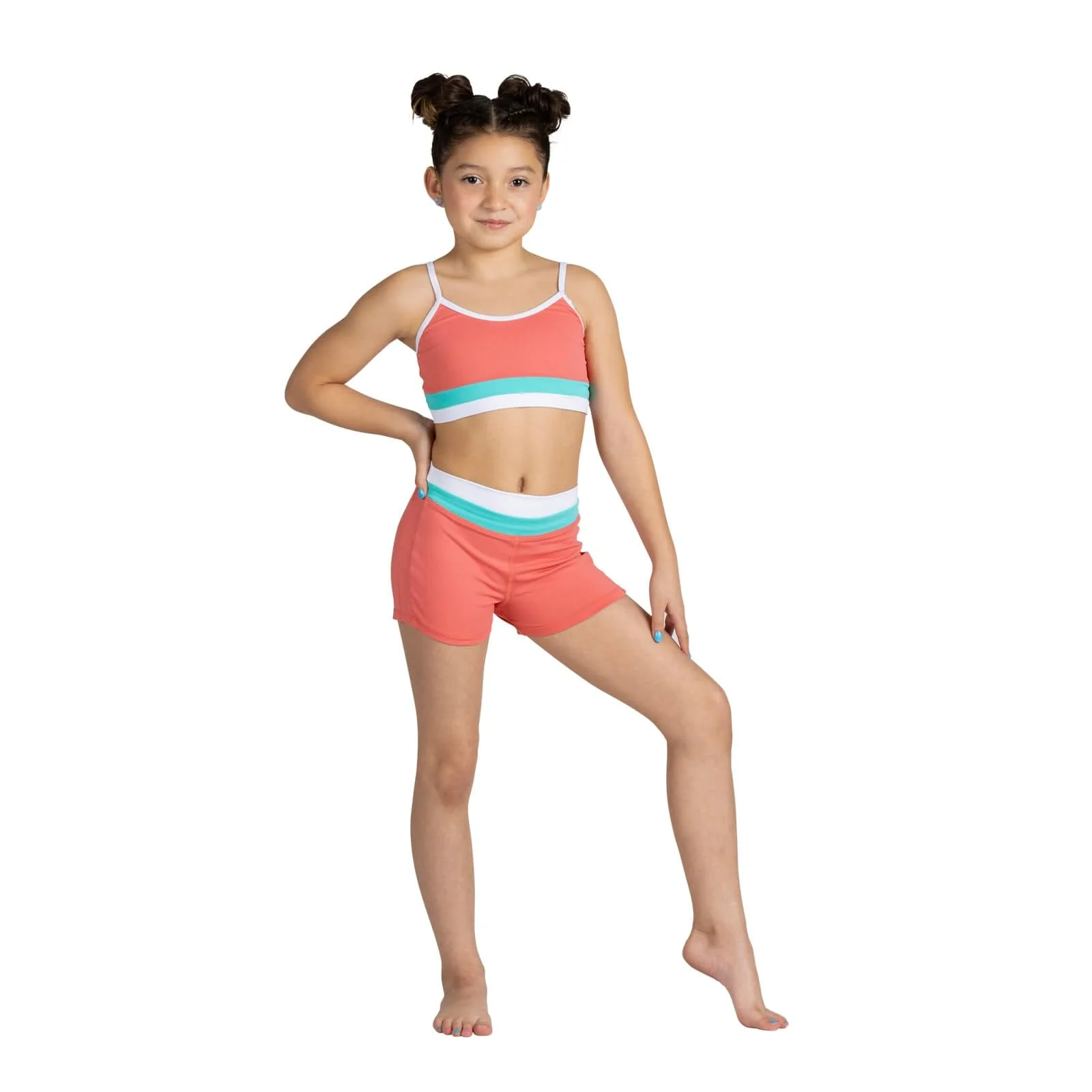 XO Dance Triple Threat Top - Image 6