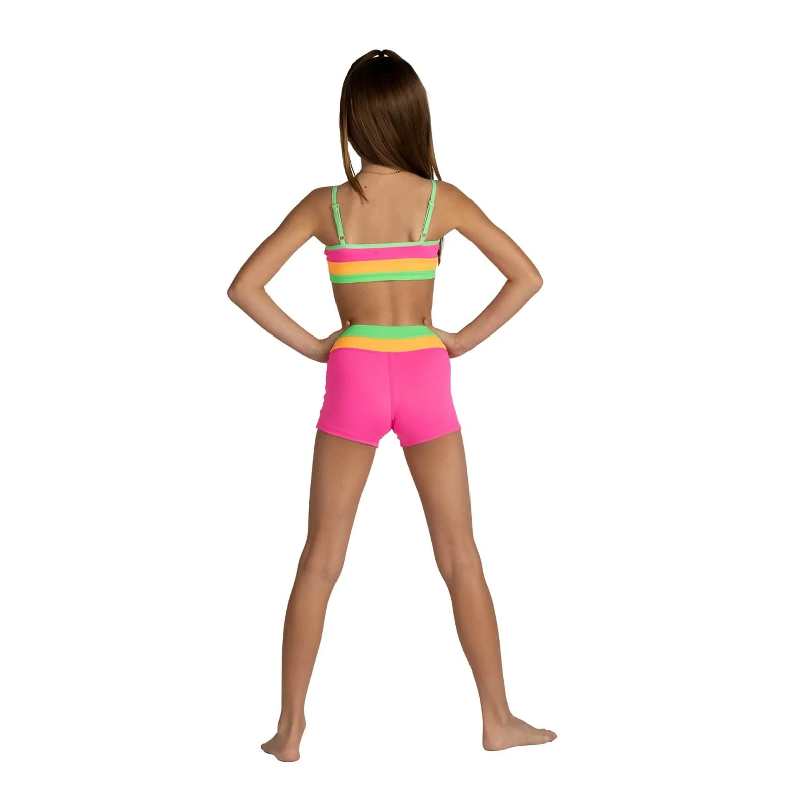XO Dance Triple Threat Top - Image 7