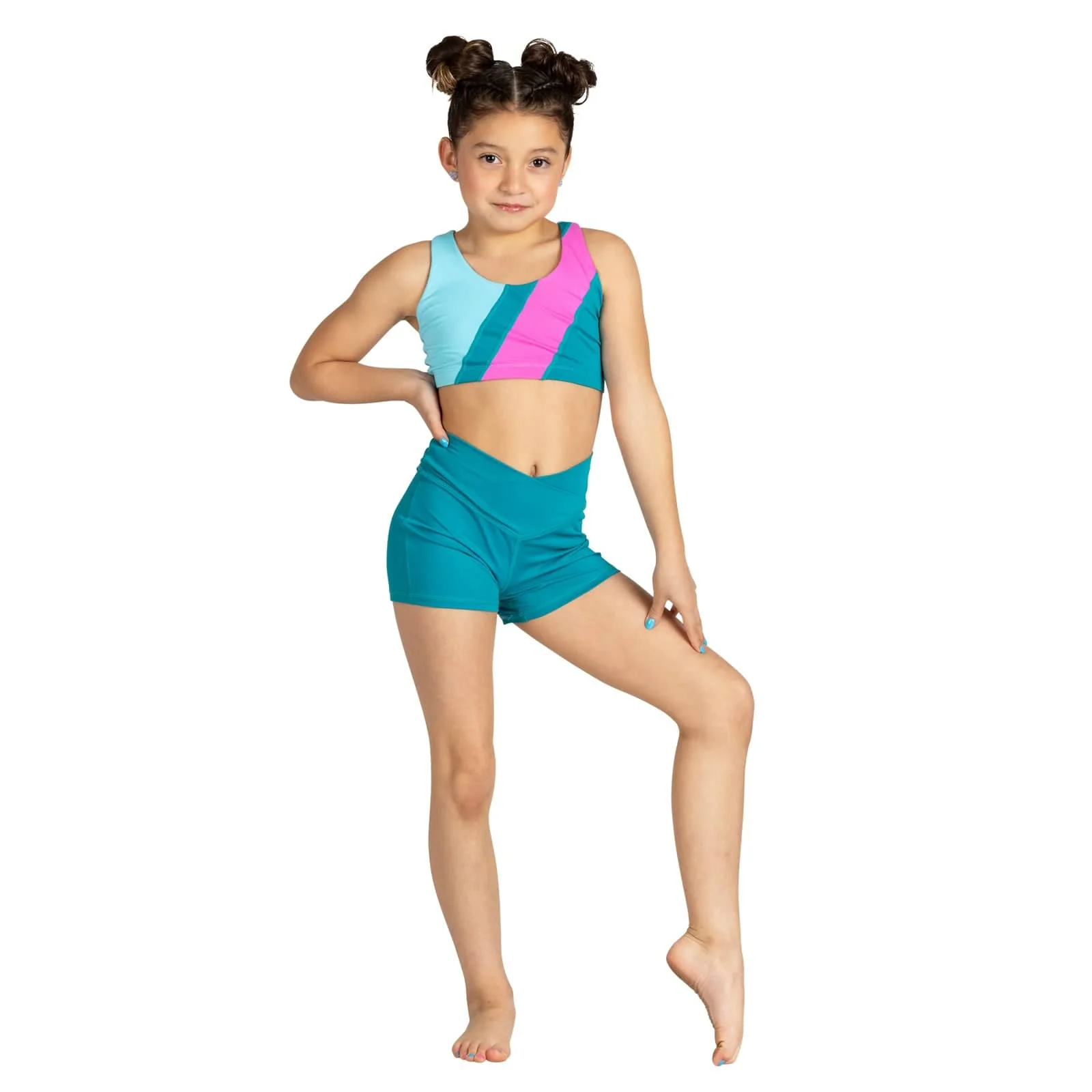 XO Dance V-Cation Shorts - Image 7