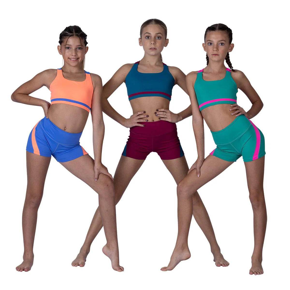 XO Dance Vibe Shorts - Image 13