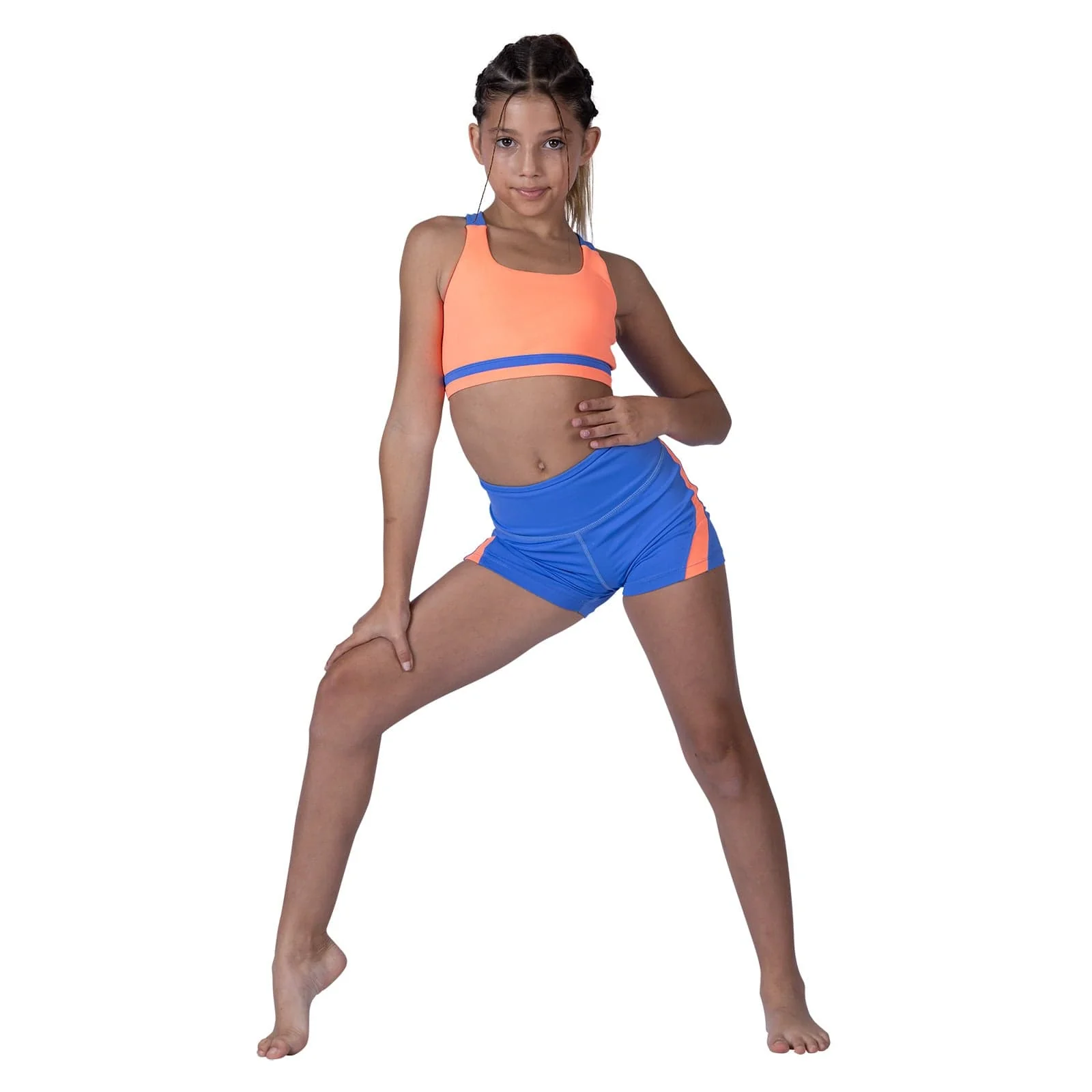 XO Dance Vibe Shorts - Image 17