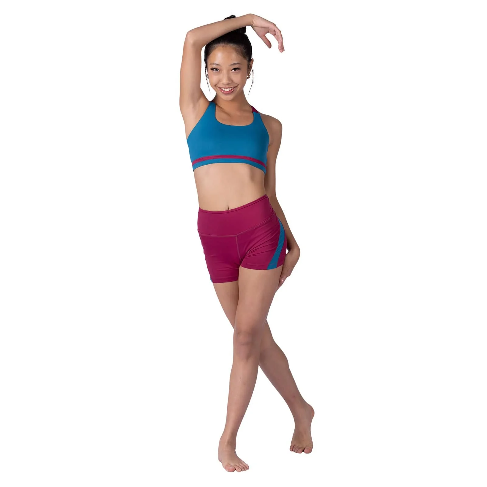 XO Dance Vibe Shorts - Image 4