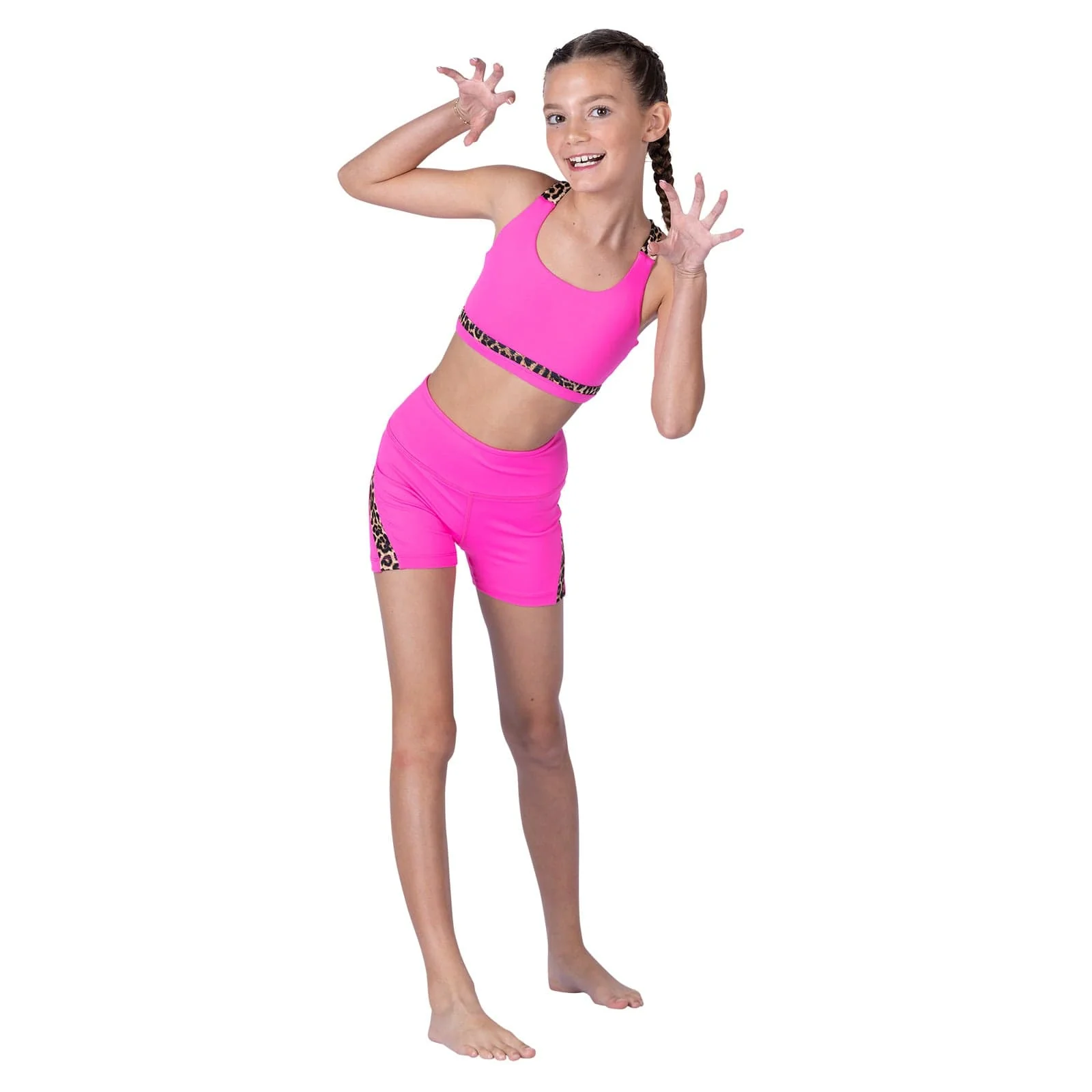 XO Dance Vibe Shorts - Image 5