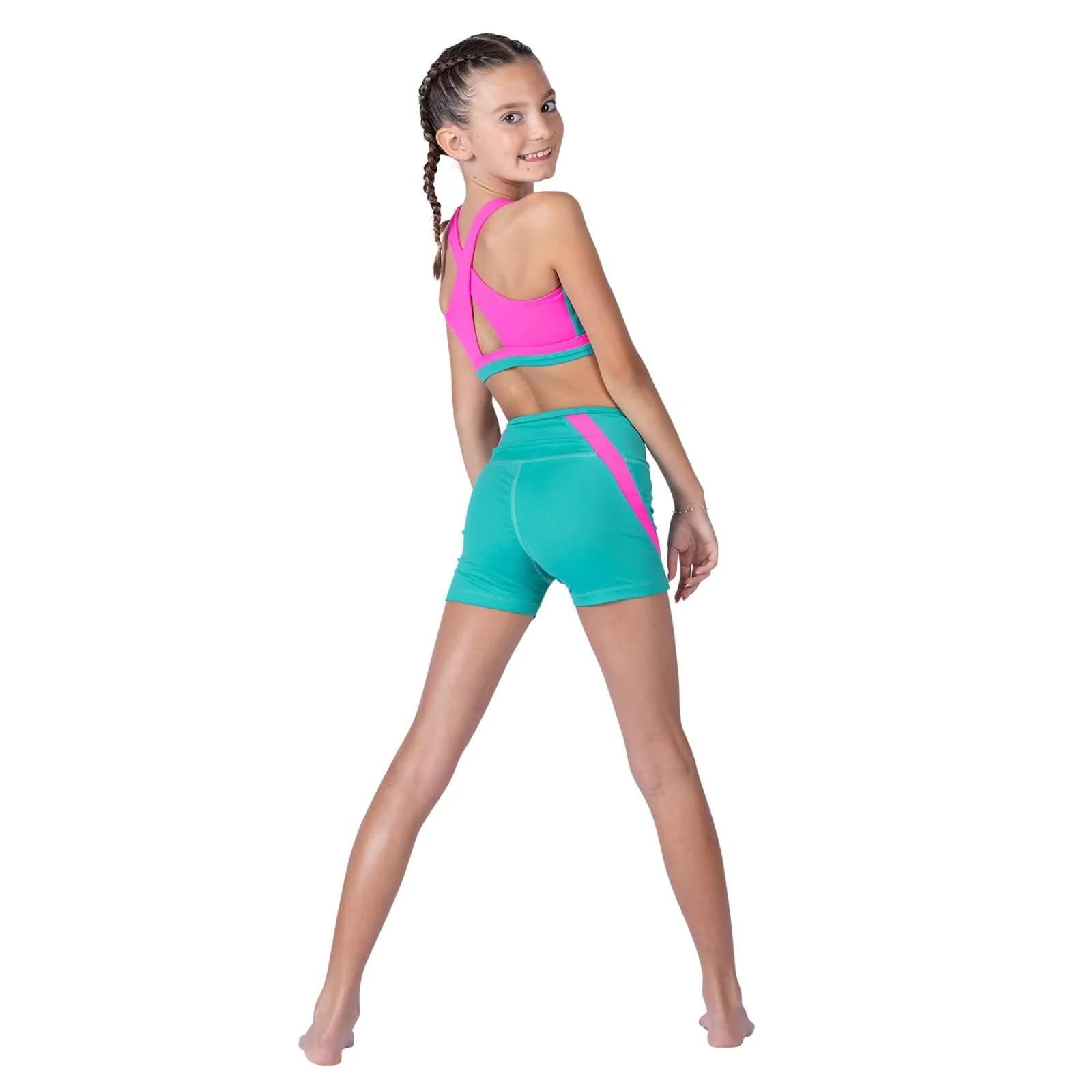 XO Dance Vibe Shorts - Image 6