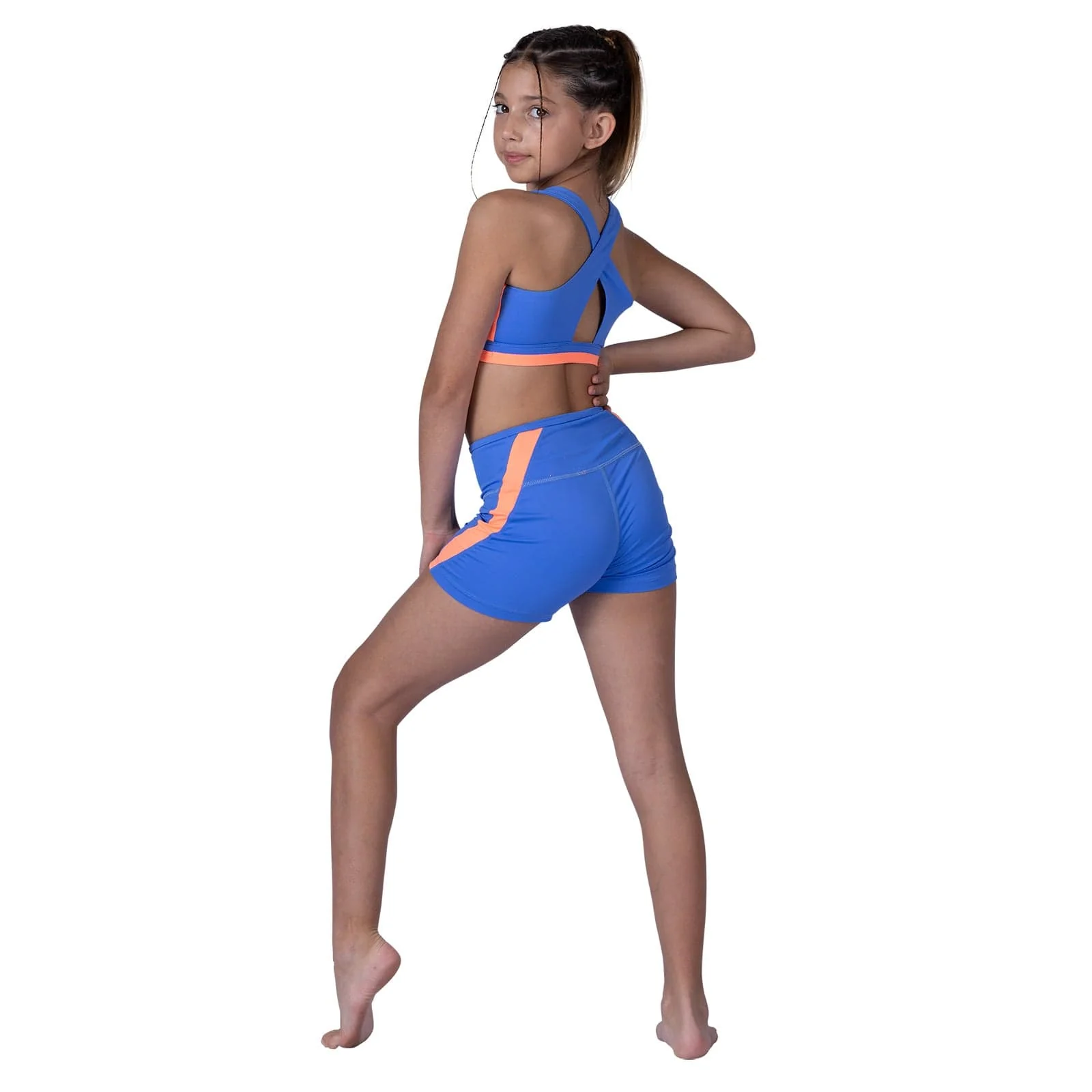 XO Dance Vibe Shorts - Image 7